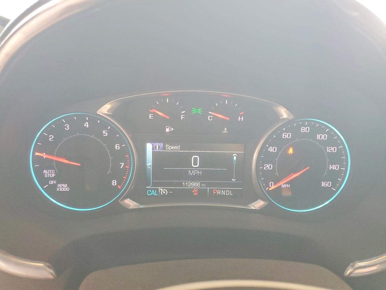 2016 CHEVROLET MALIBU
