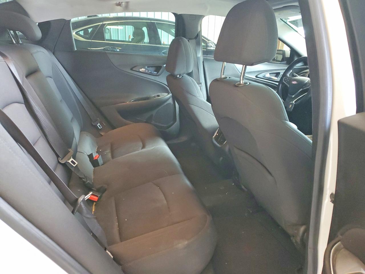 2016 CHEVROLET MALIBU