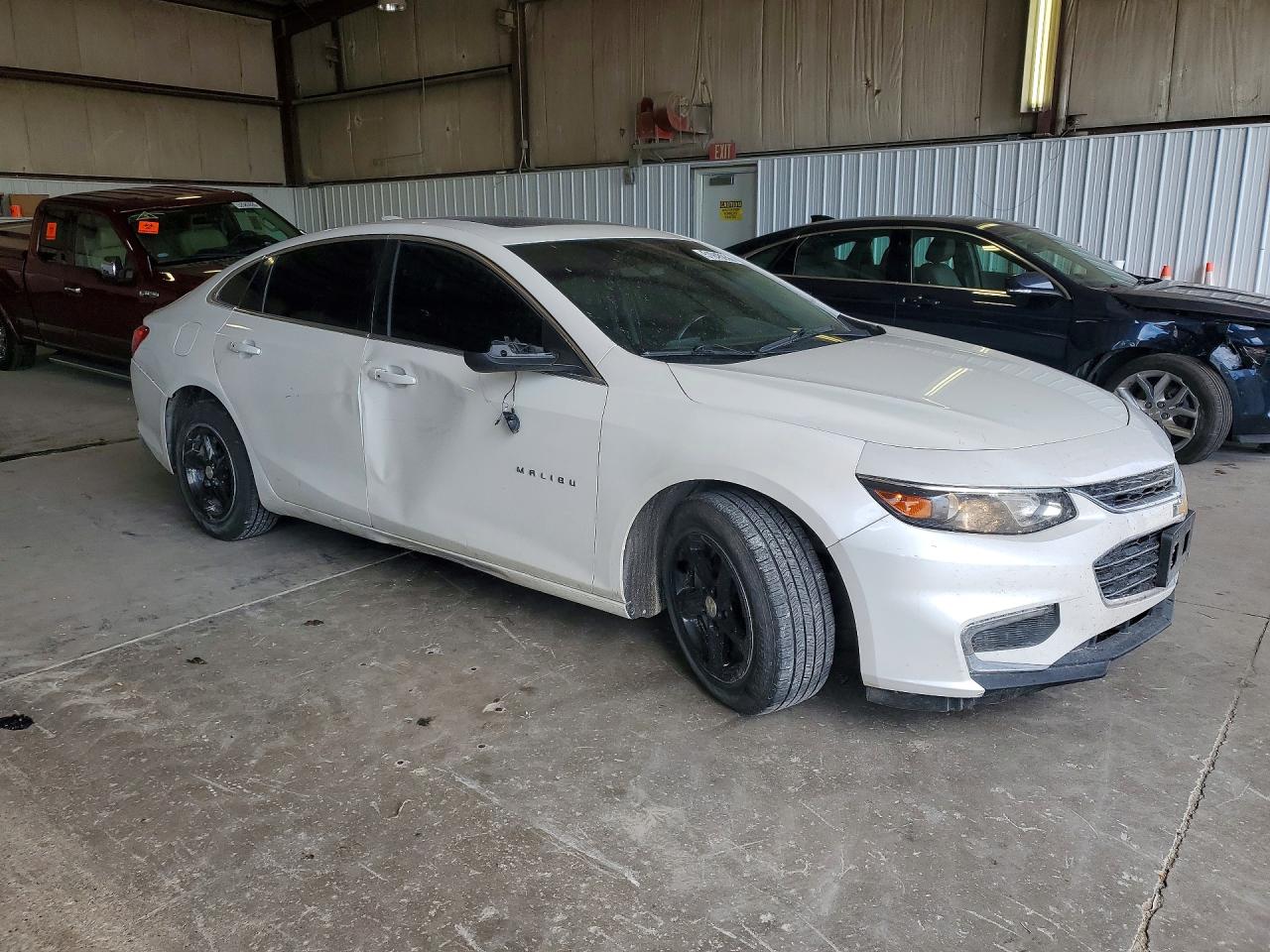 2016 CHEVROLET MALIBU