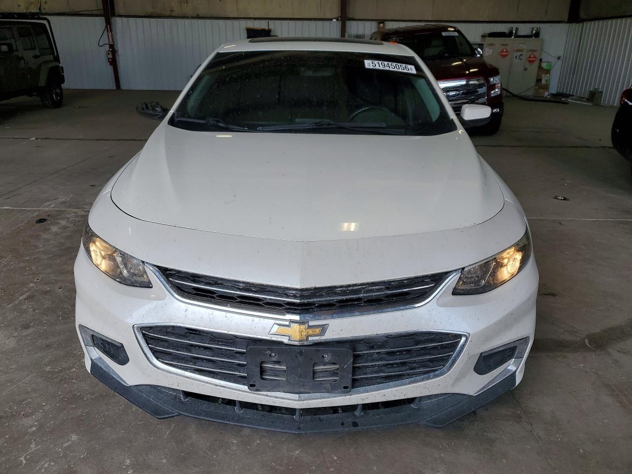 2016 CHEVROLET MALIBU