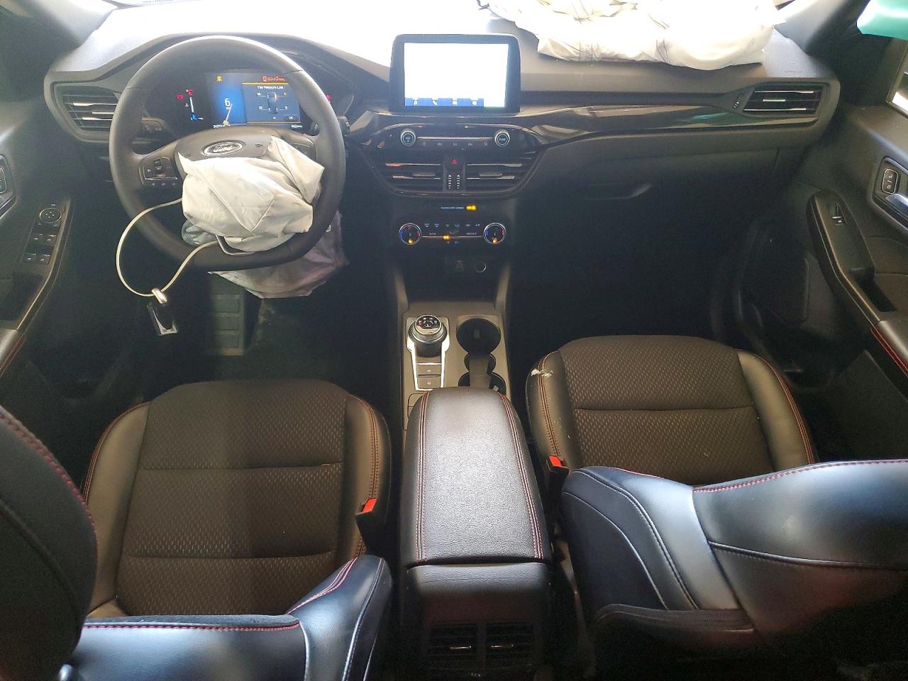2025 FORD ESCAPE