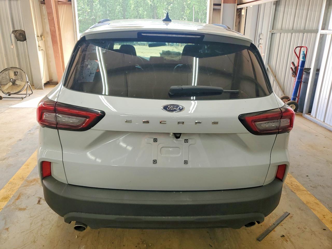 2025 FORD ESCAPE