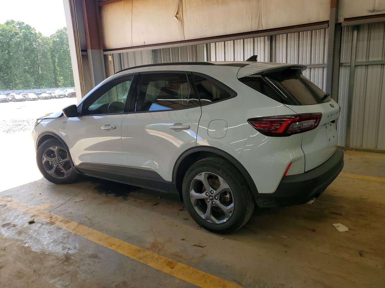 2025 FORD ESCAPE