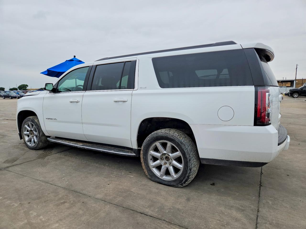 2019 GMC YUKON