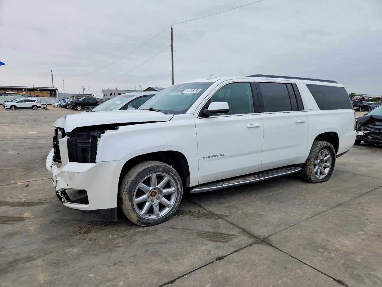 2019 GMC YUKON