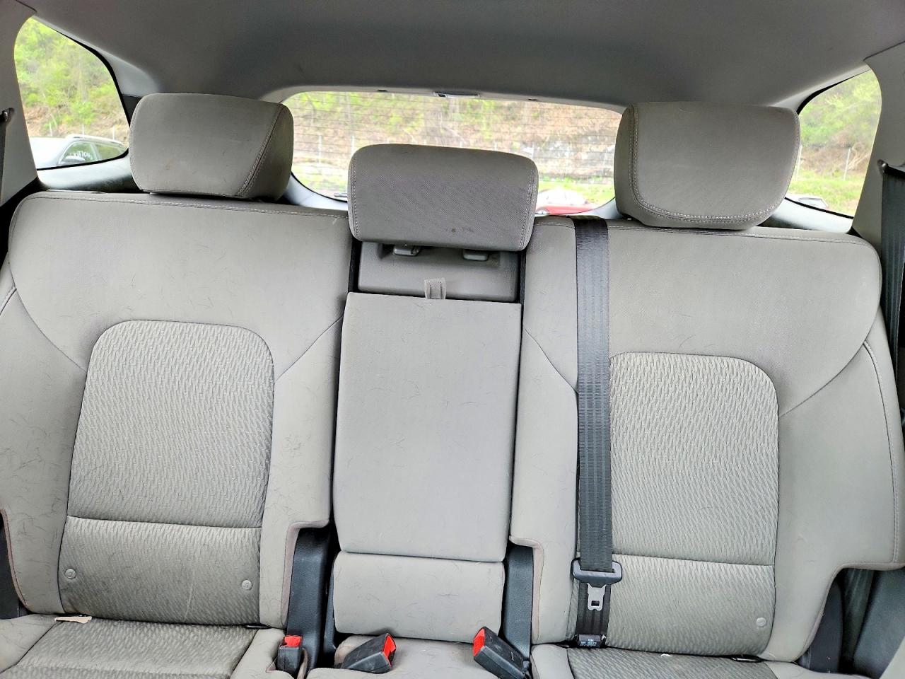 2018 HYUNDAI SANTA FE