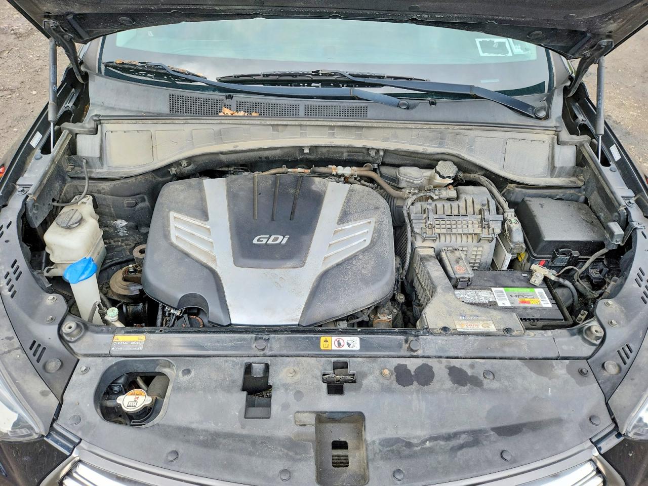 2018 HYUNDAI SANTA FE