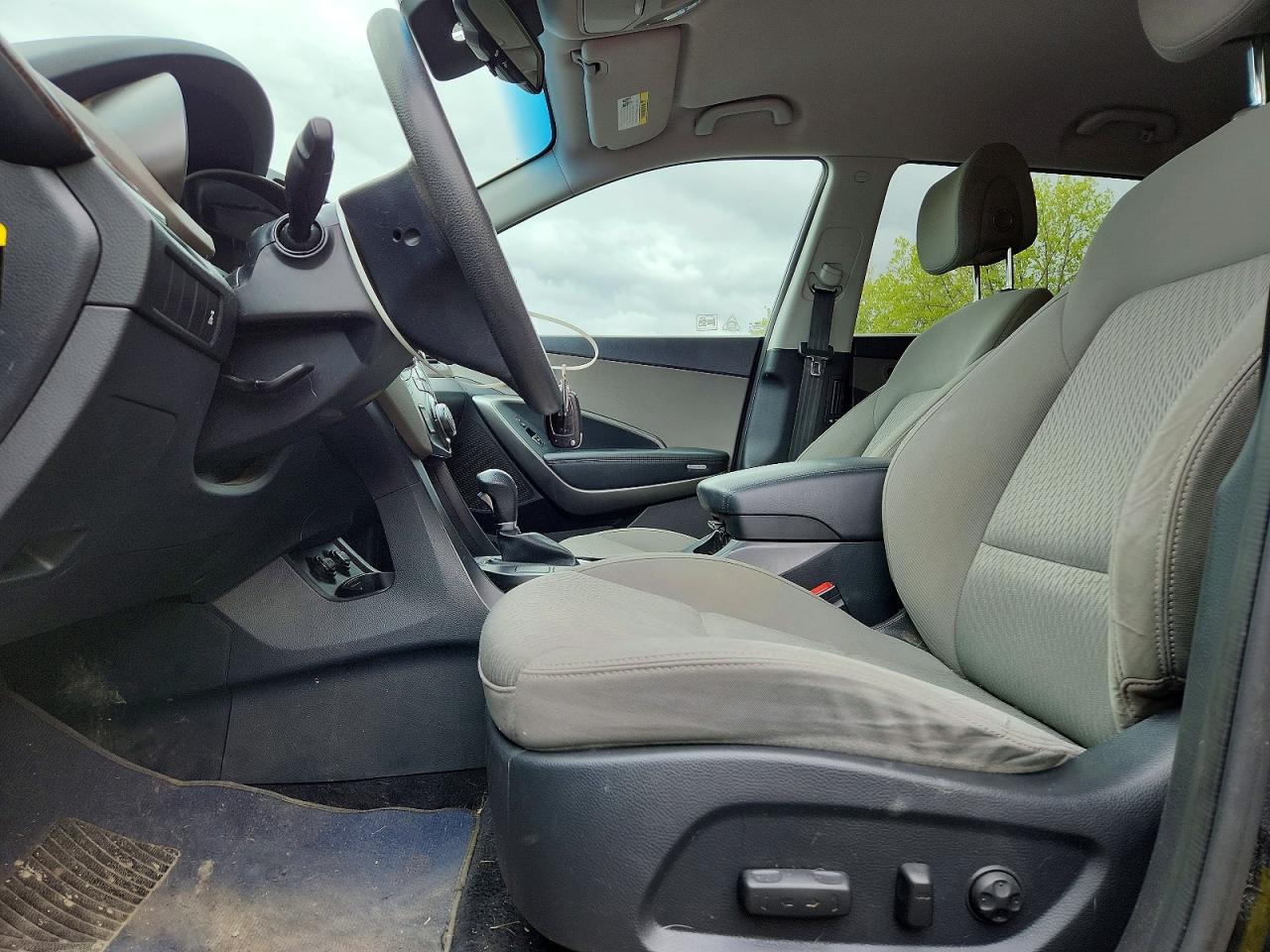 2018 HYUNDAI SANTA FE
