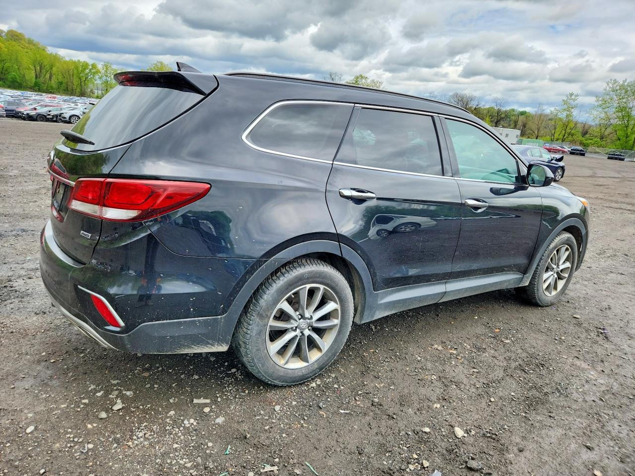 2018 HYUNDAI SANTA FE