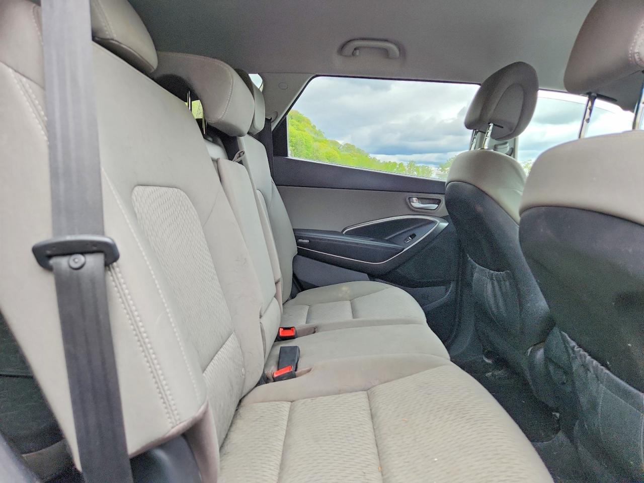 2018 HYUNDAI SANTA FE