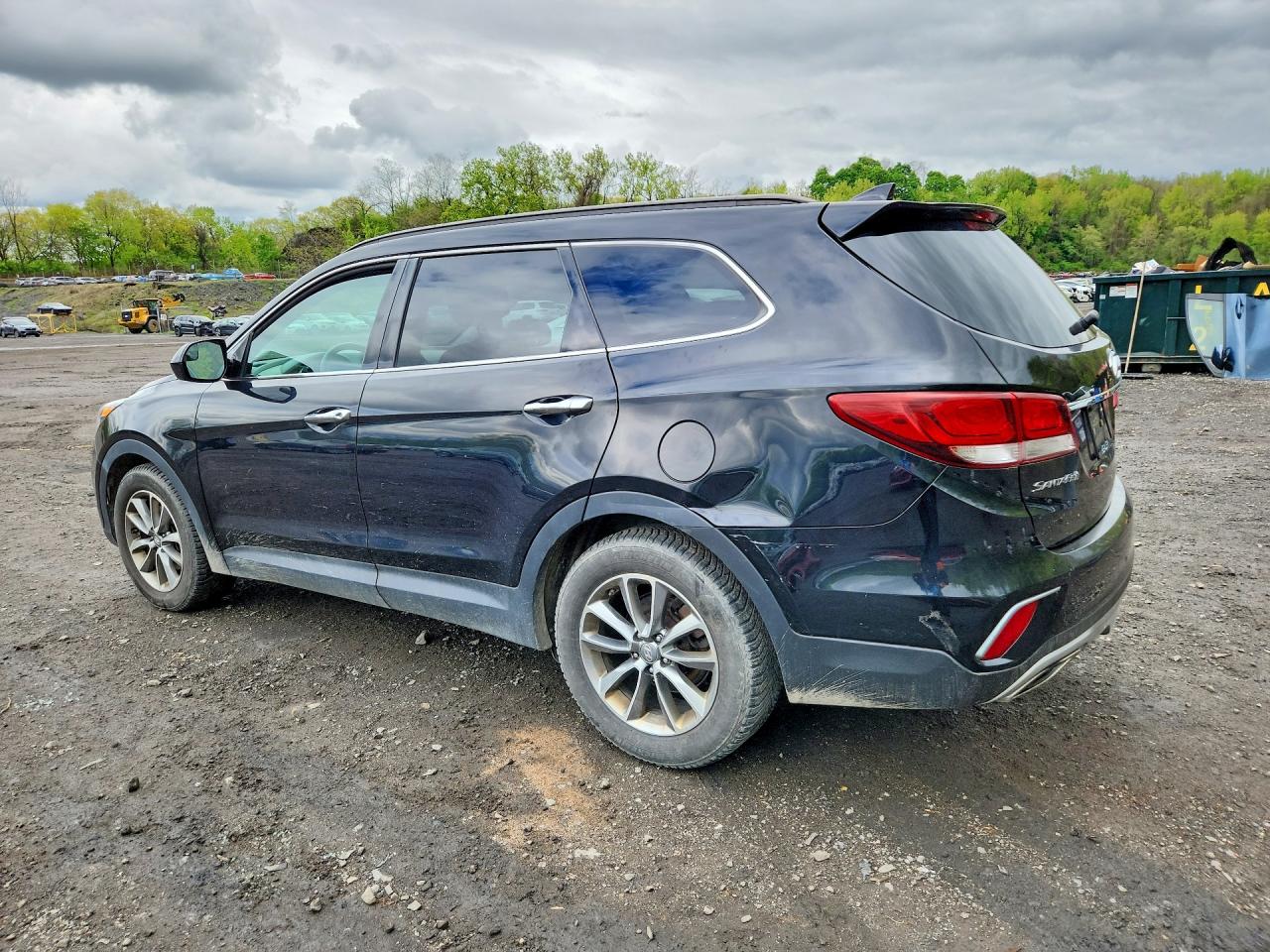 2018 HYUNDAI SANTA FE