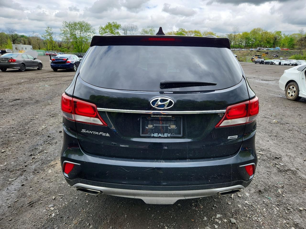 2018 HYUNDAI SANTA FE
