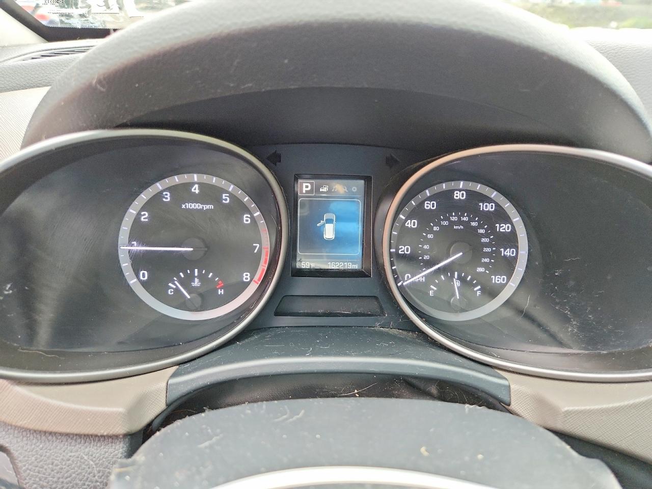 2018 HYUNDAI SANTA FE