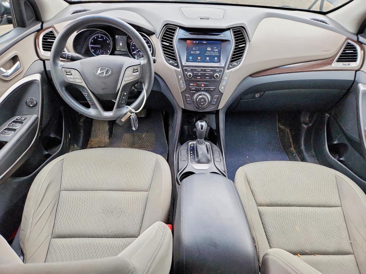 2018 HYUNDAI SANTA FE