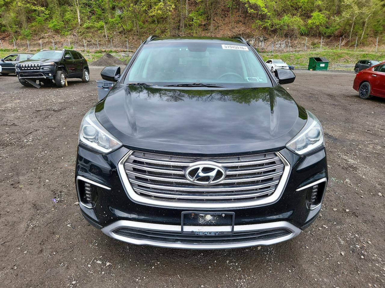 2018 HYUNDAI SANTA FE