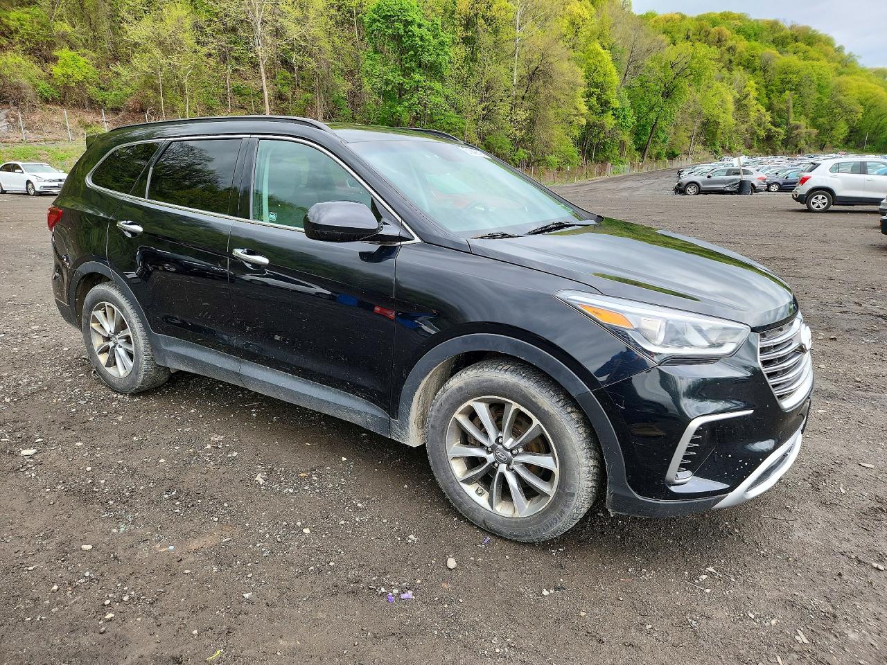 2018 HYUNDAI SANTA FE