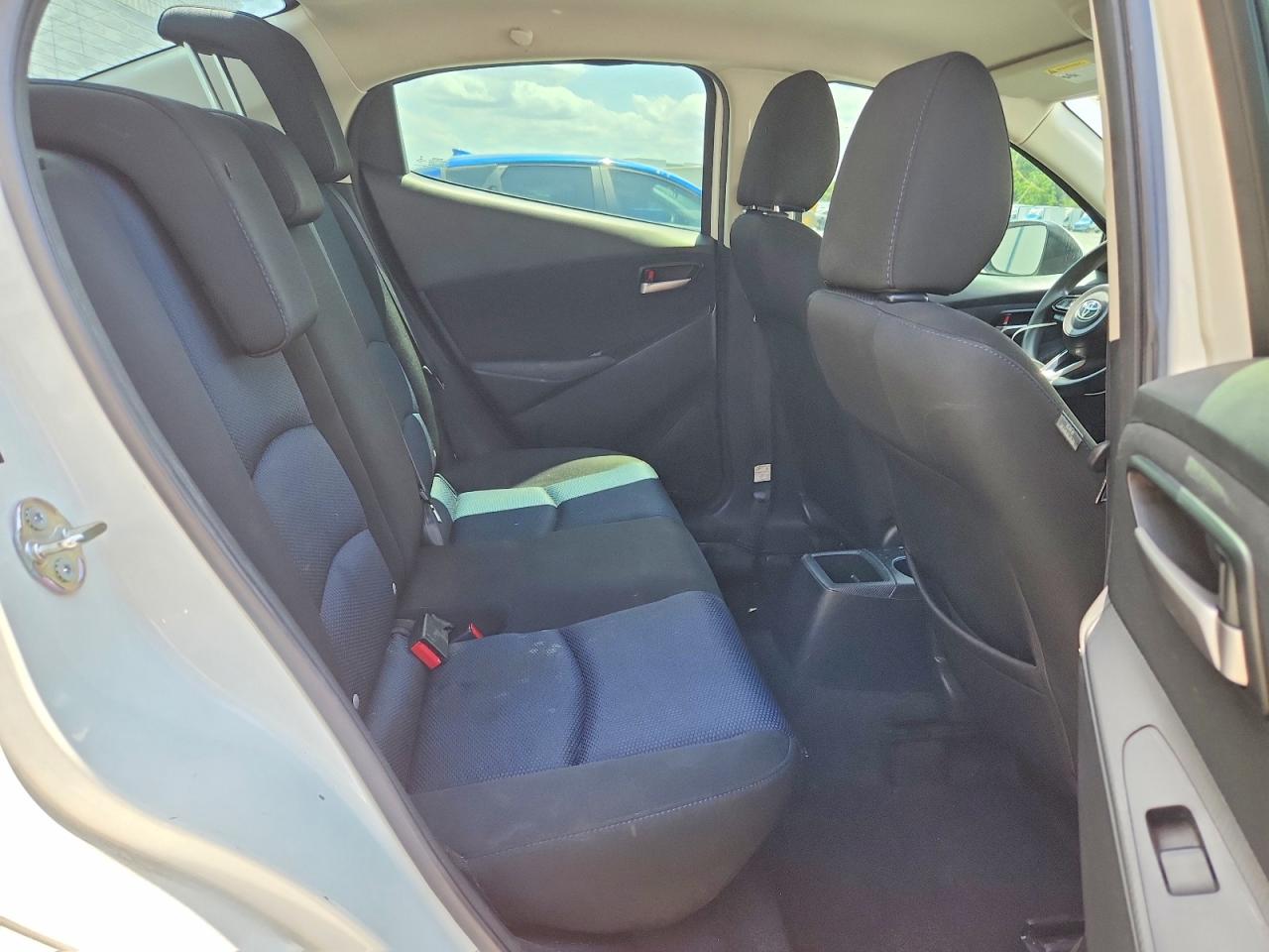 2019 TOYOTA YARIS