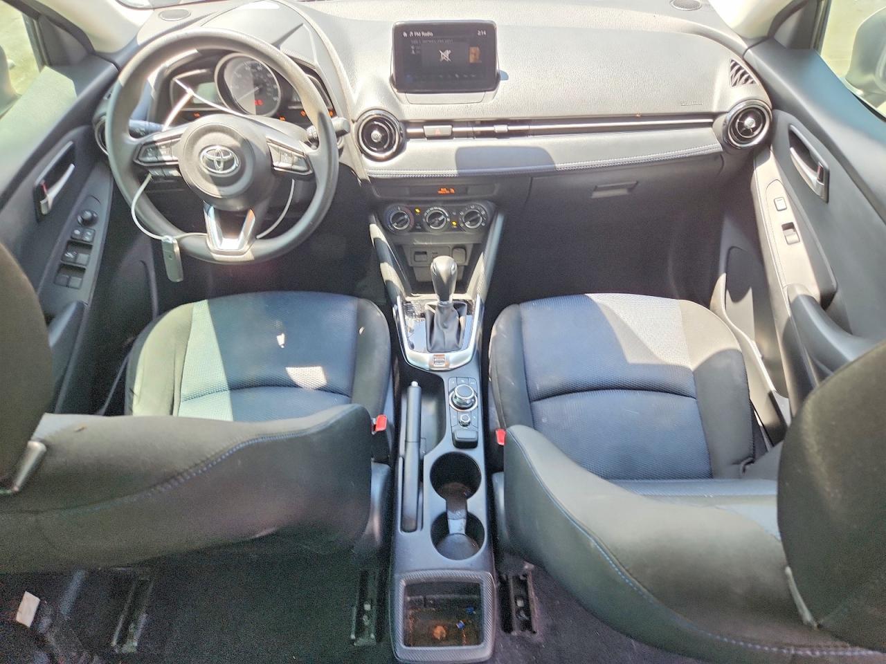 2019 TOYOTA YARIS