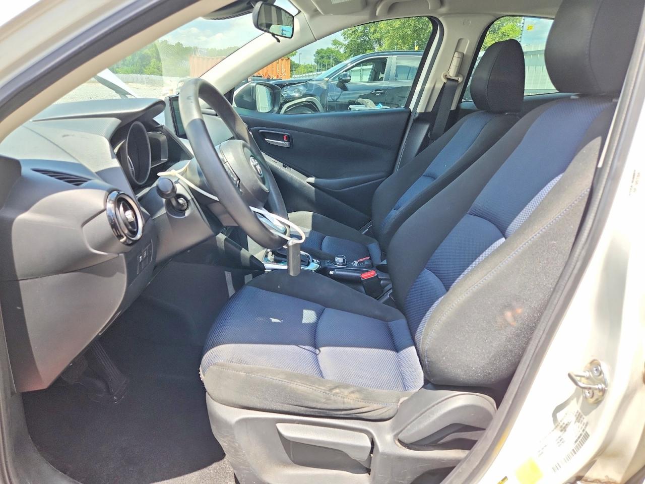2019 TOYOTA YARIS