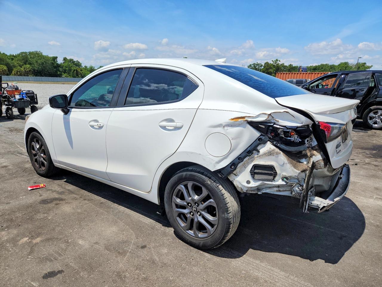 2019 TOYOTA YARIS