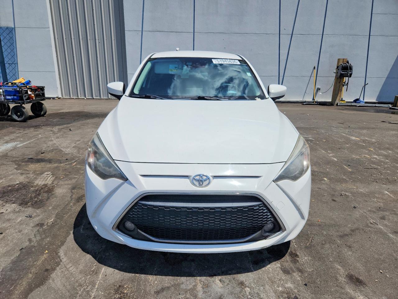 2019 TOYOTA YARIS