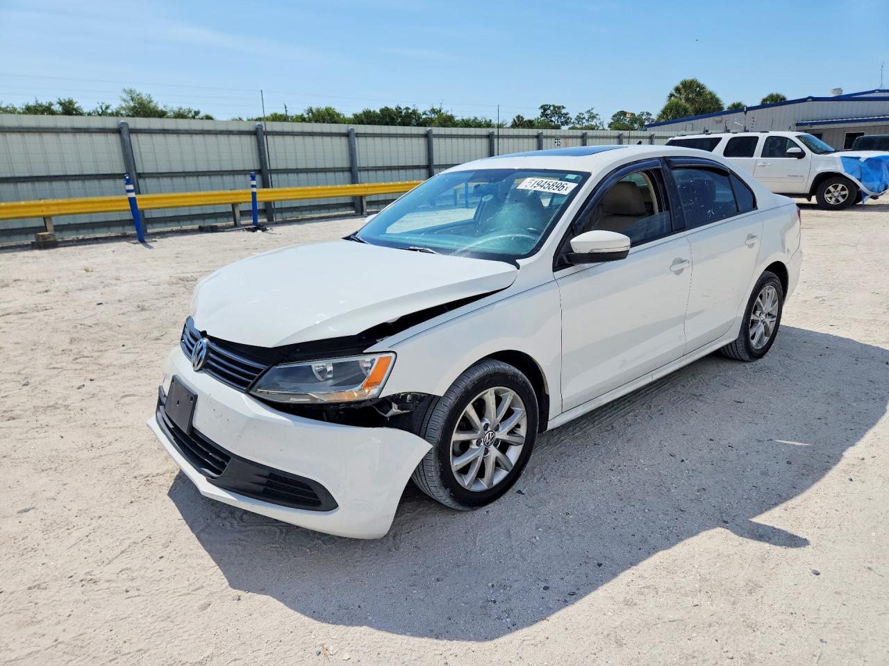 2011 VOLKSWAGEN JETTA
