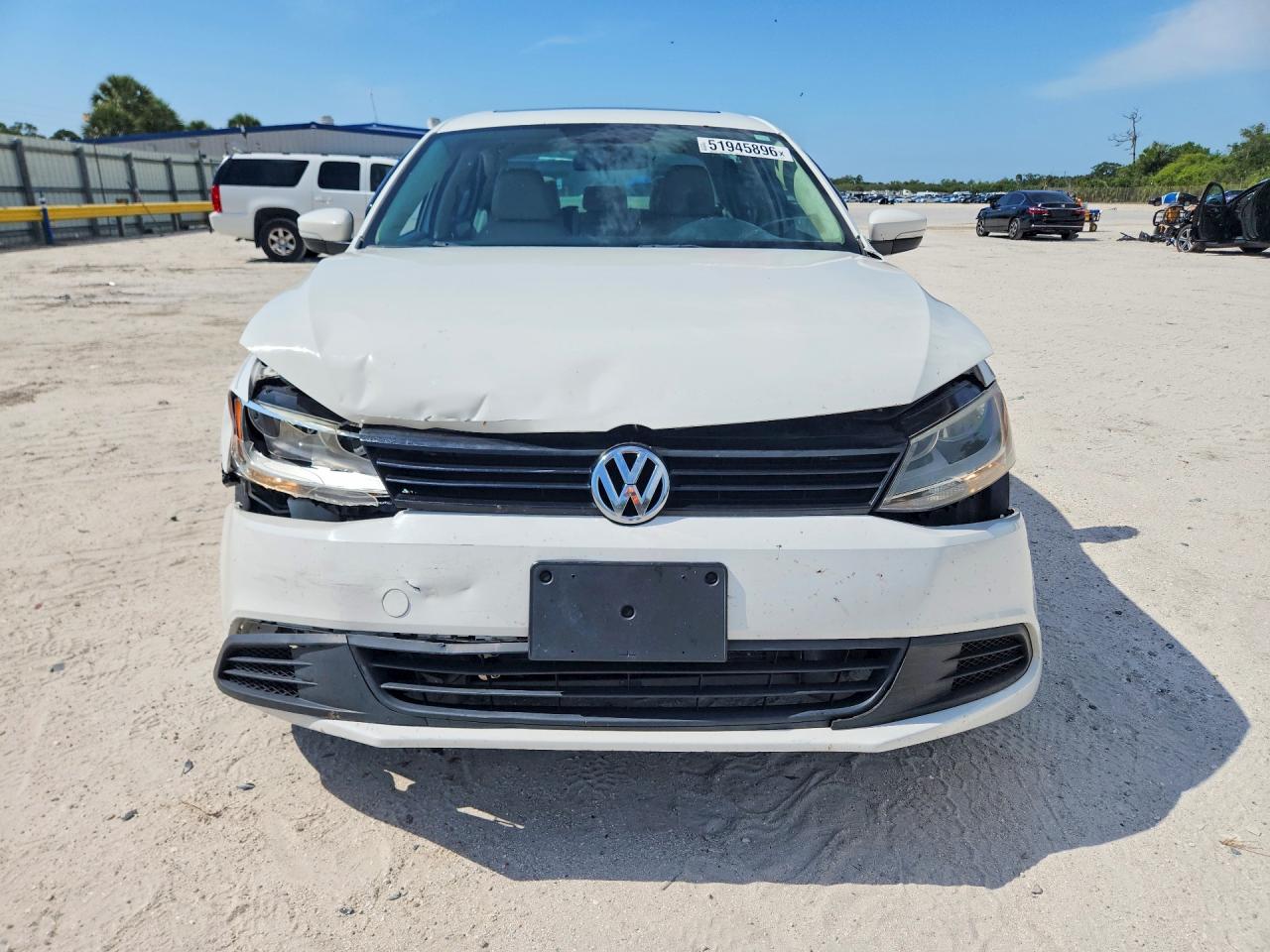 2011 VOLKSWAGEN JETTA