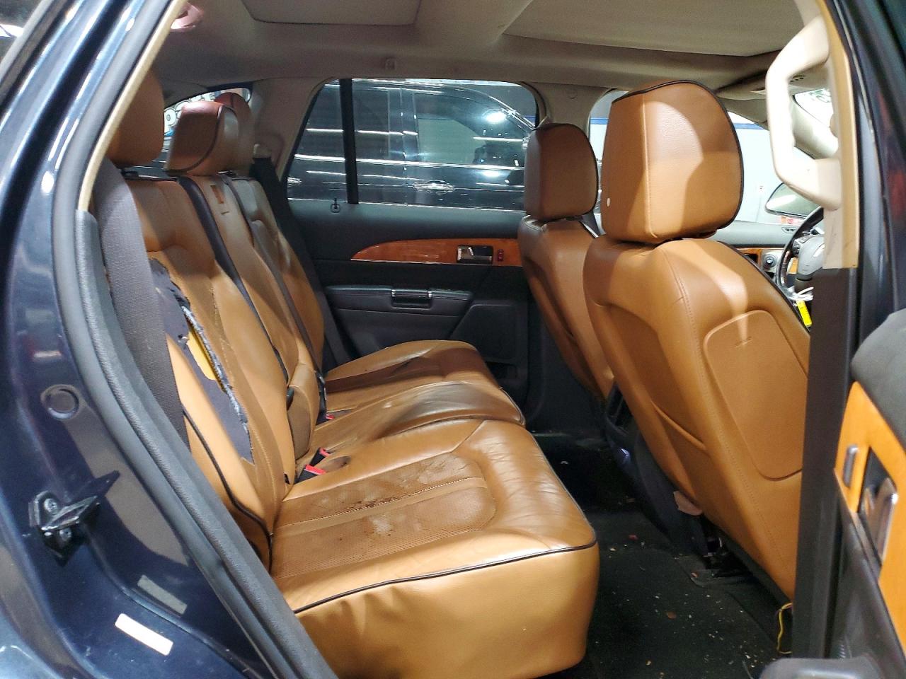 2013 LINCOLN TOWNHOUSE MKX