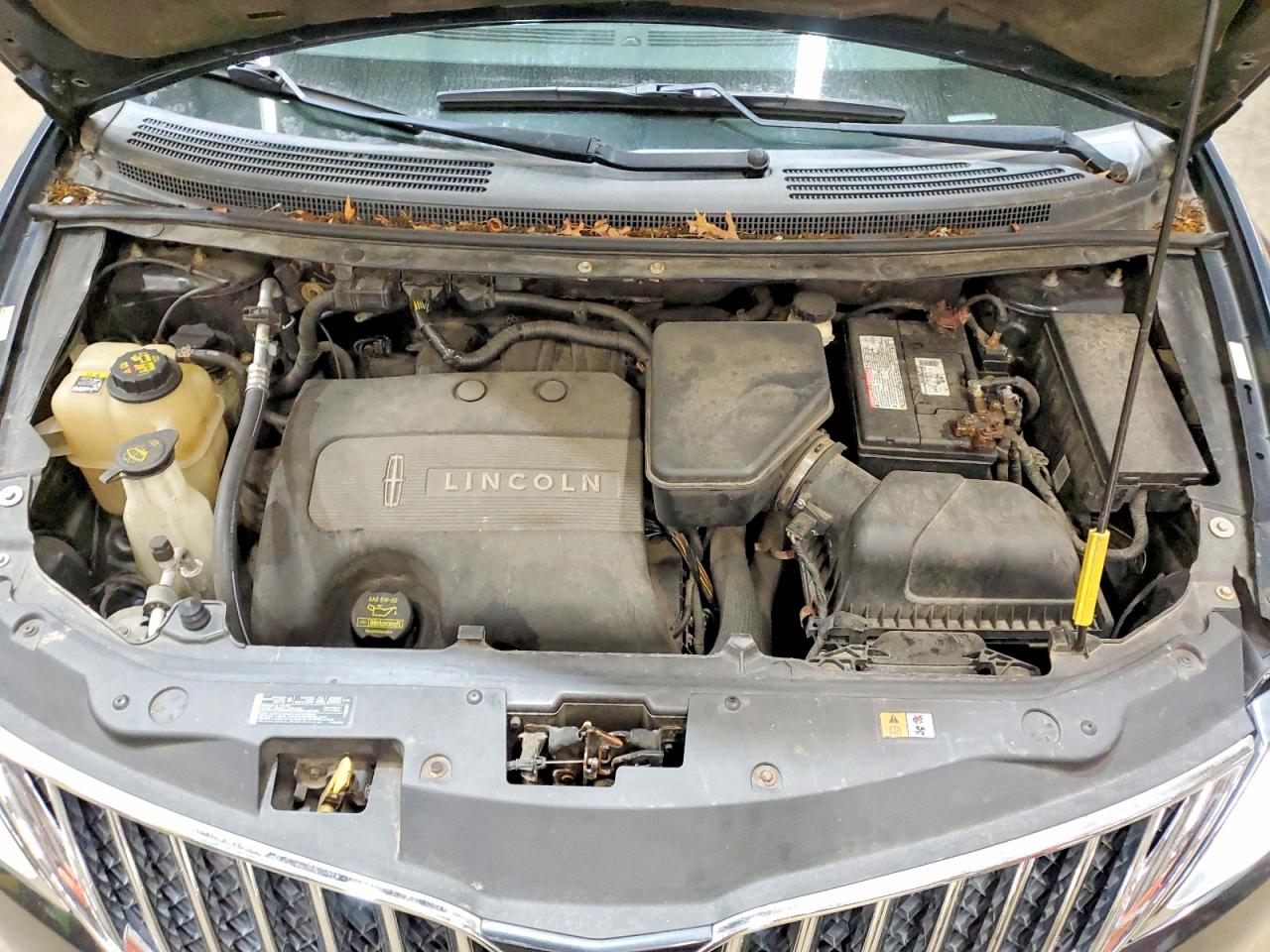 2013 LINCOLN TOWNHOUSE MKX