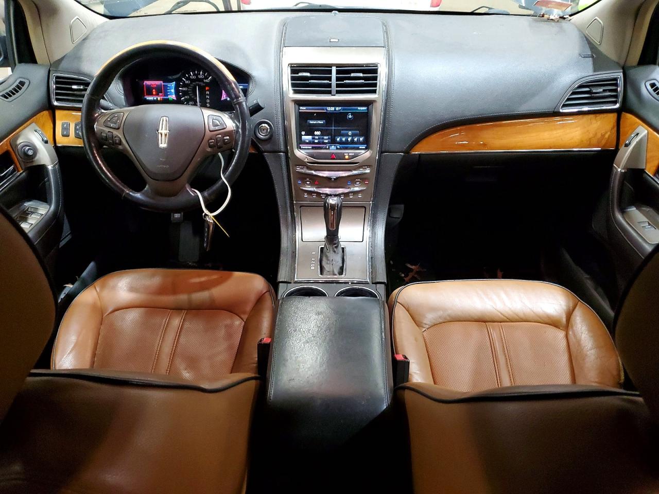 2013 LINCOLN TOWNHOUSE MKX