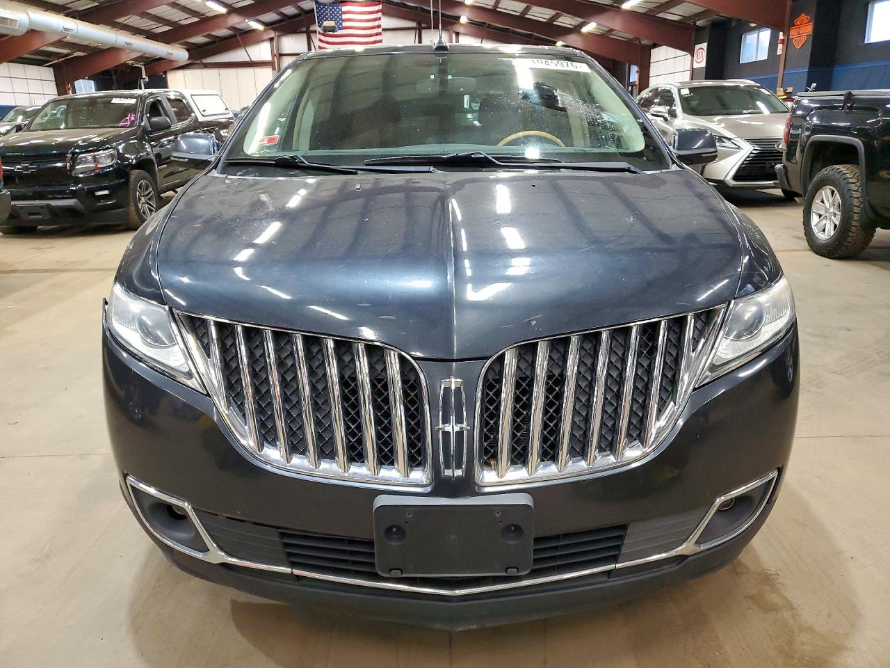 2013 LINCOLN TOWNHOUSE MKX
