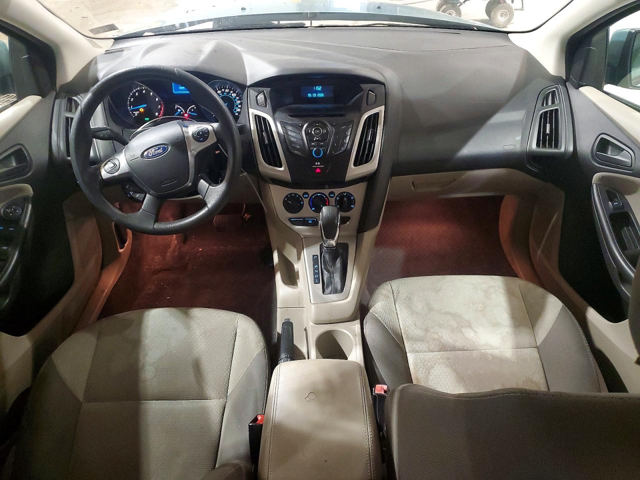 2012 FORD FOCUS