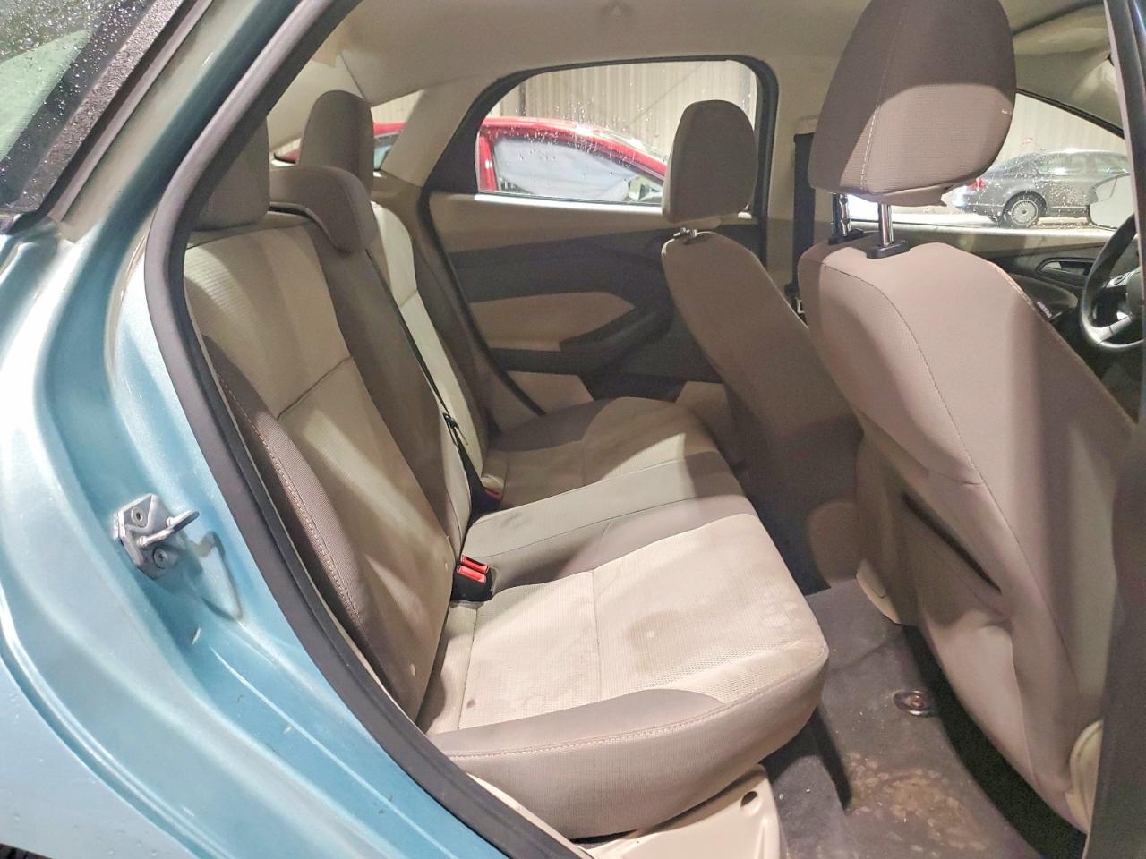 2012 FORD FOCUS