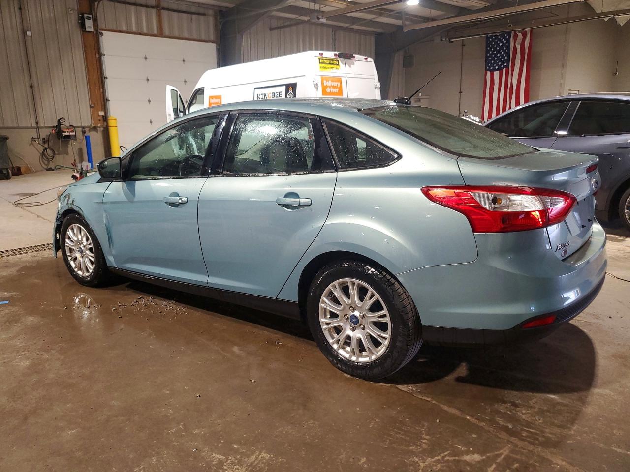 2012 FORD FOCUS
