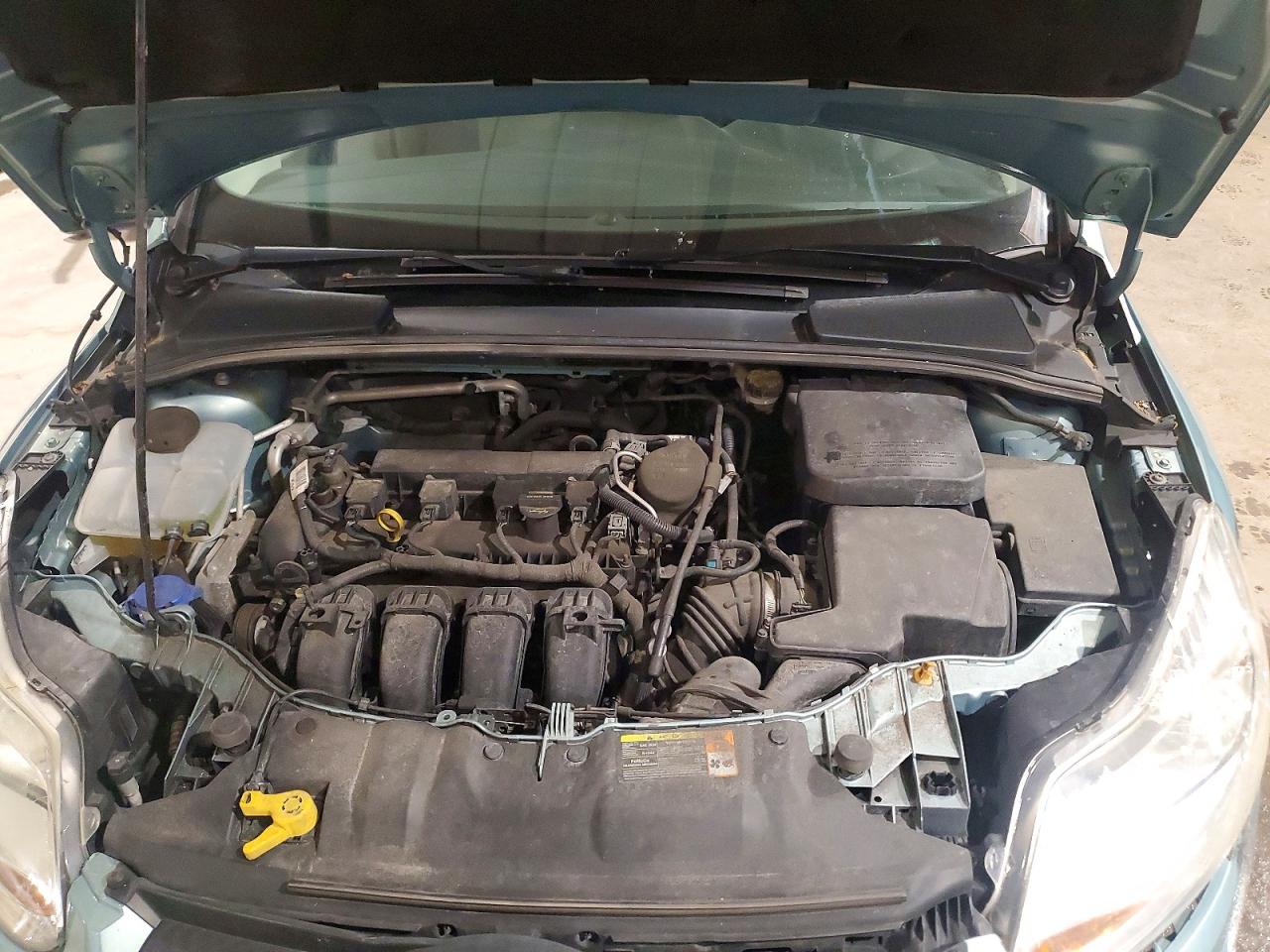 2012 FORD FOCUS