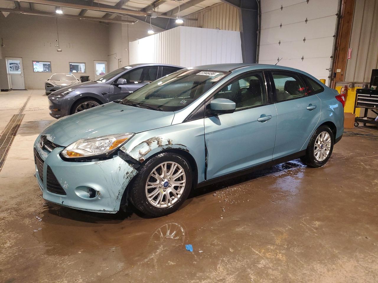 2012 FORD FOCUS