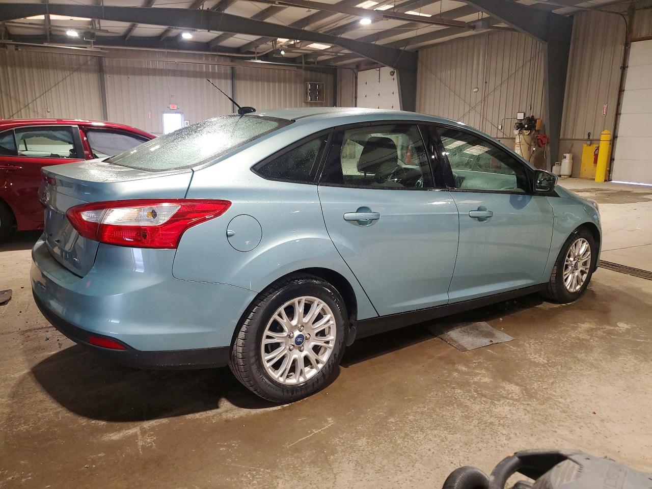 2012 FORD FOCUS