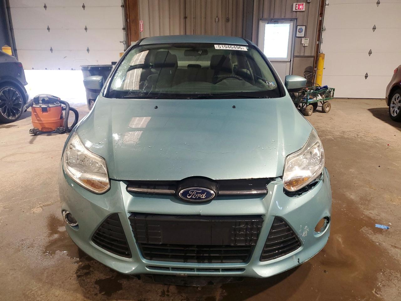 2012 FORD FOCUS