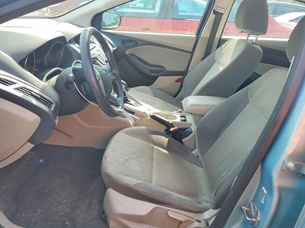 2012 FORD FOCUS