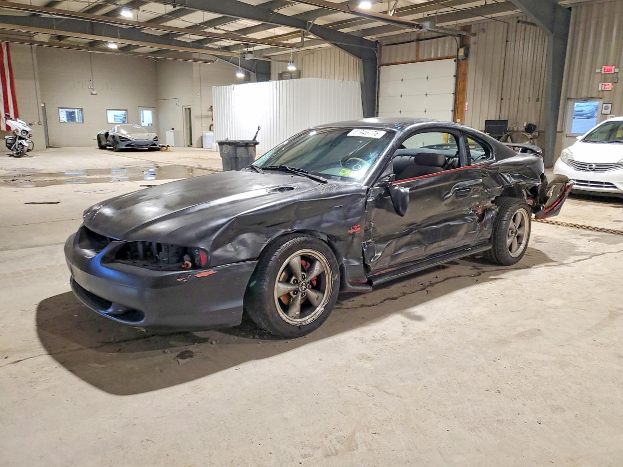 1998 FORD MUSTANG