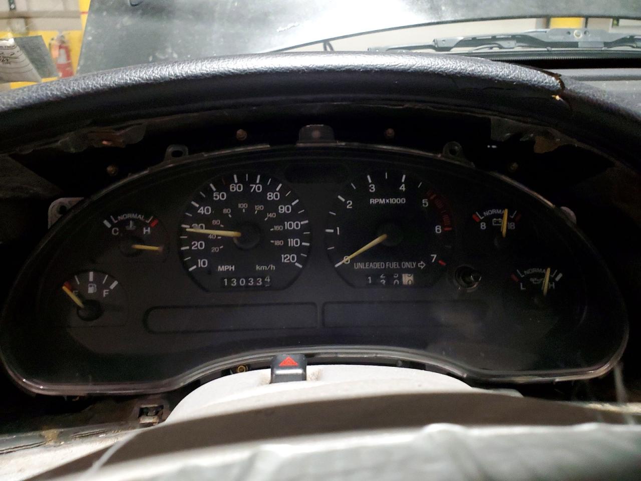 1998 FORD MUSTANG