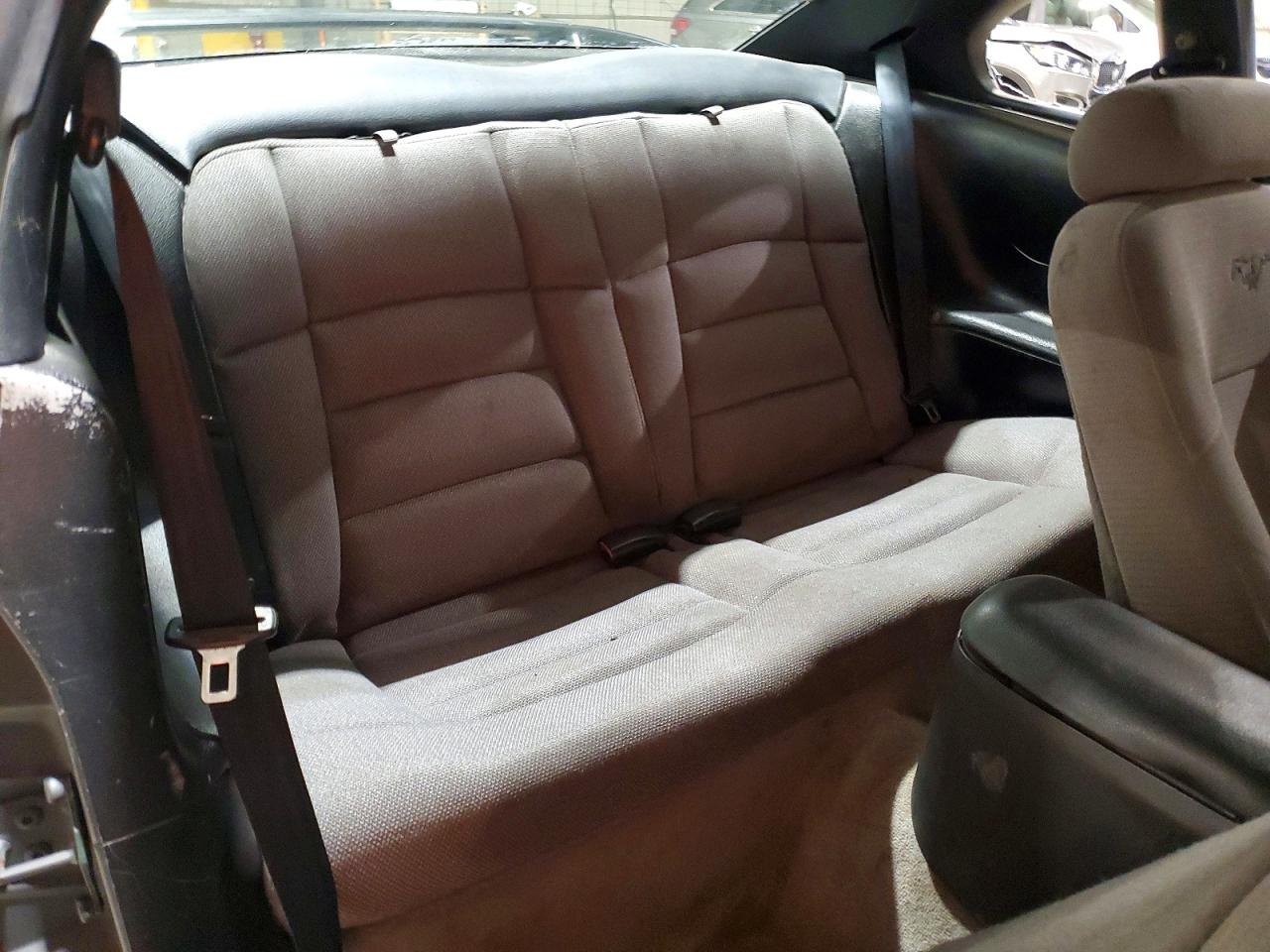 1998 FORD MUSTANG