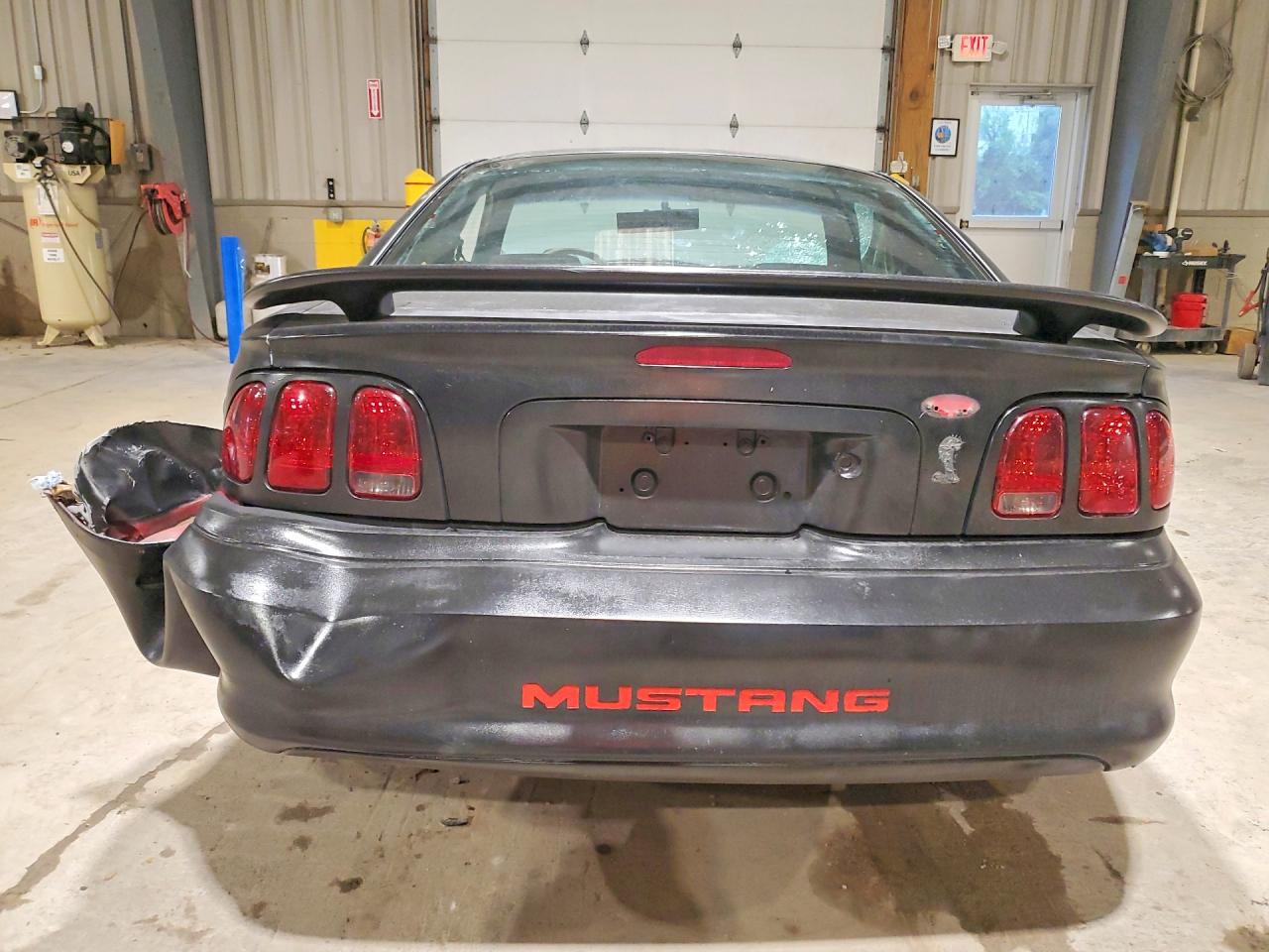 1998 FORD MUSTANG