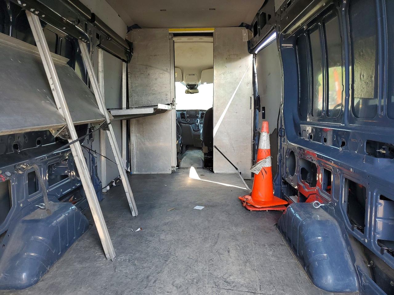 2021 FORD TRANSIT