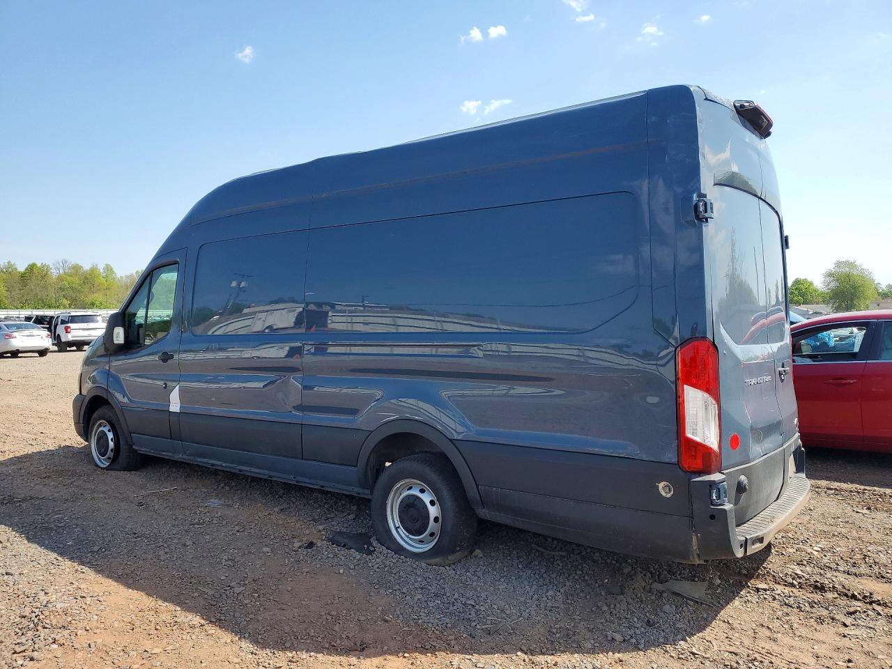 2021 FORD TRANSIT