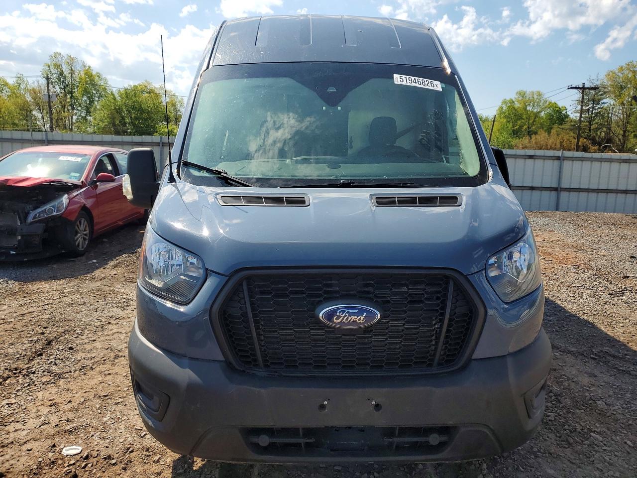 2021 FORD TRANSIT