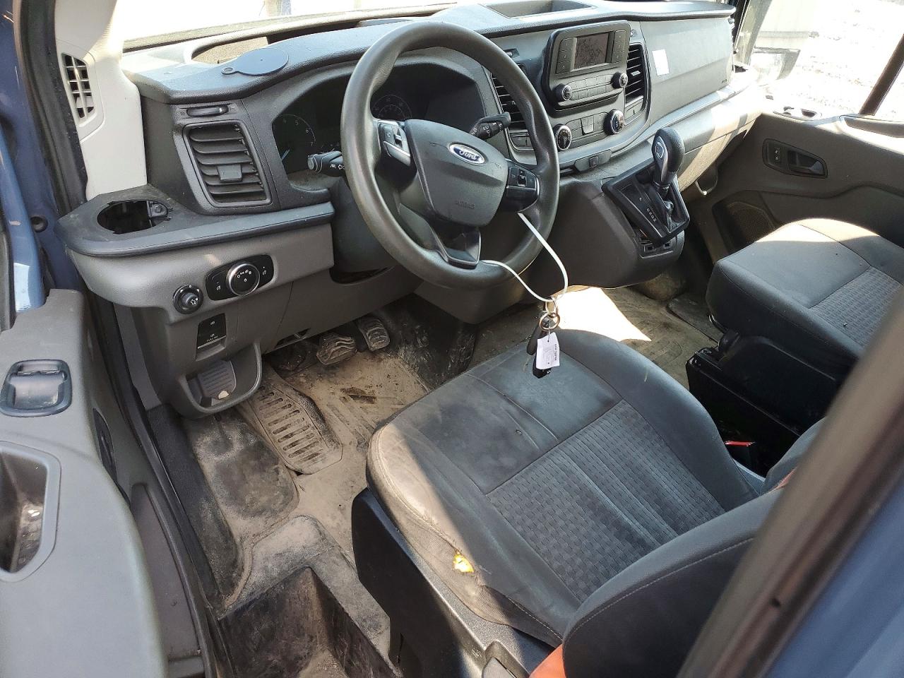 2021 FORD TRANSIT