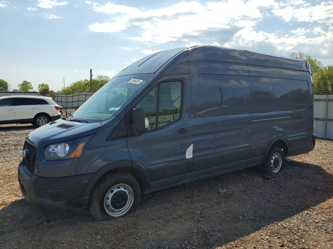 2021 FORD TRANSIT