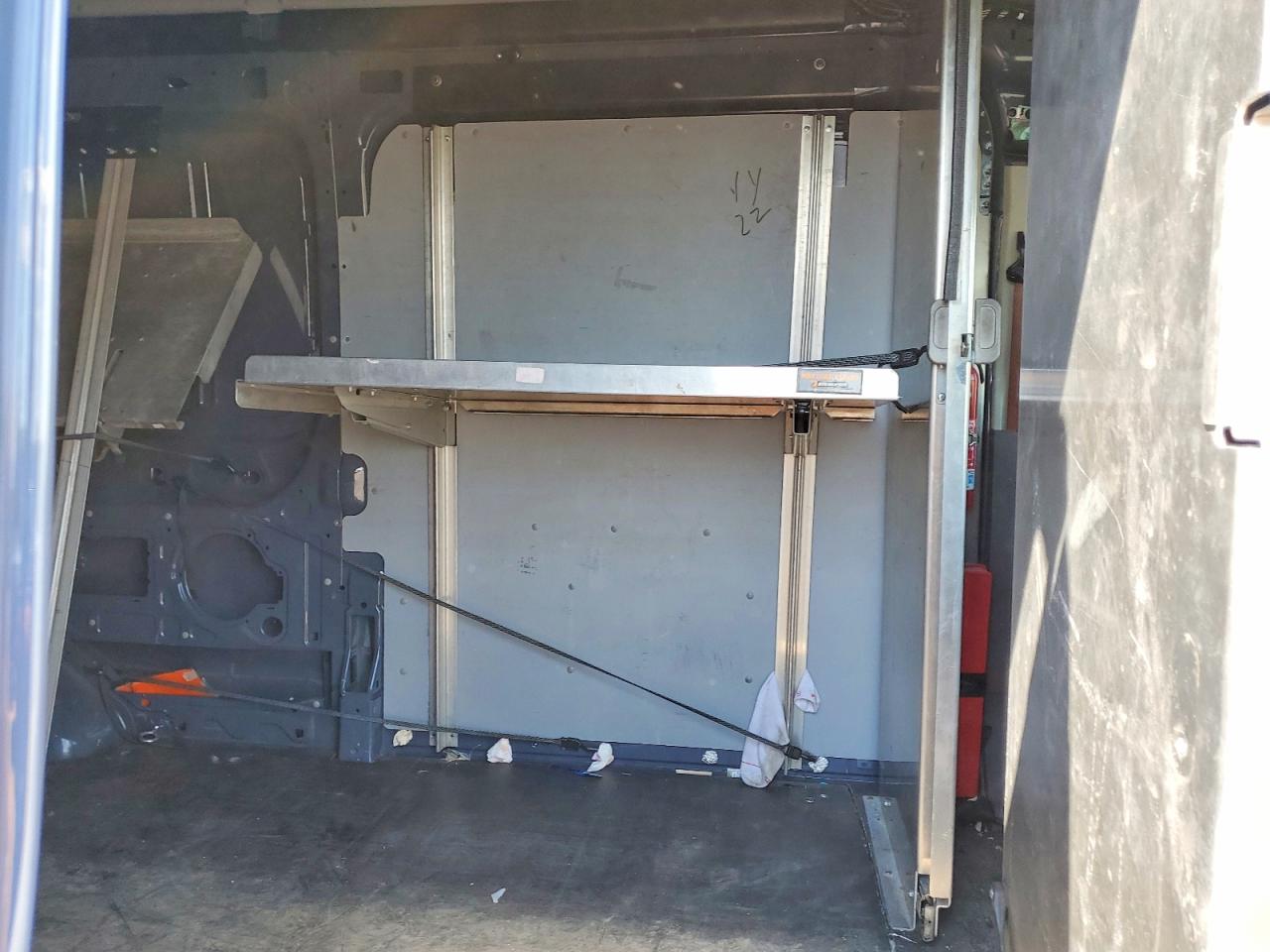 2021 FORD TRANSIT
