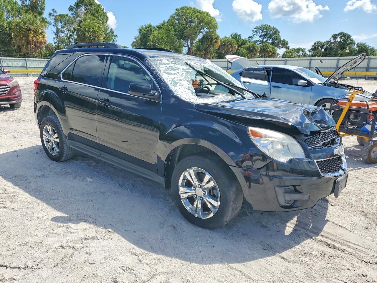 2015 CHEVROLET EQUINOX